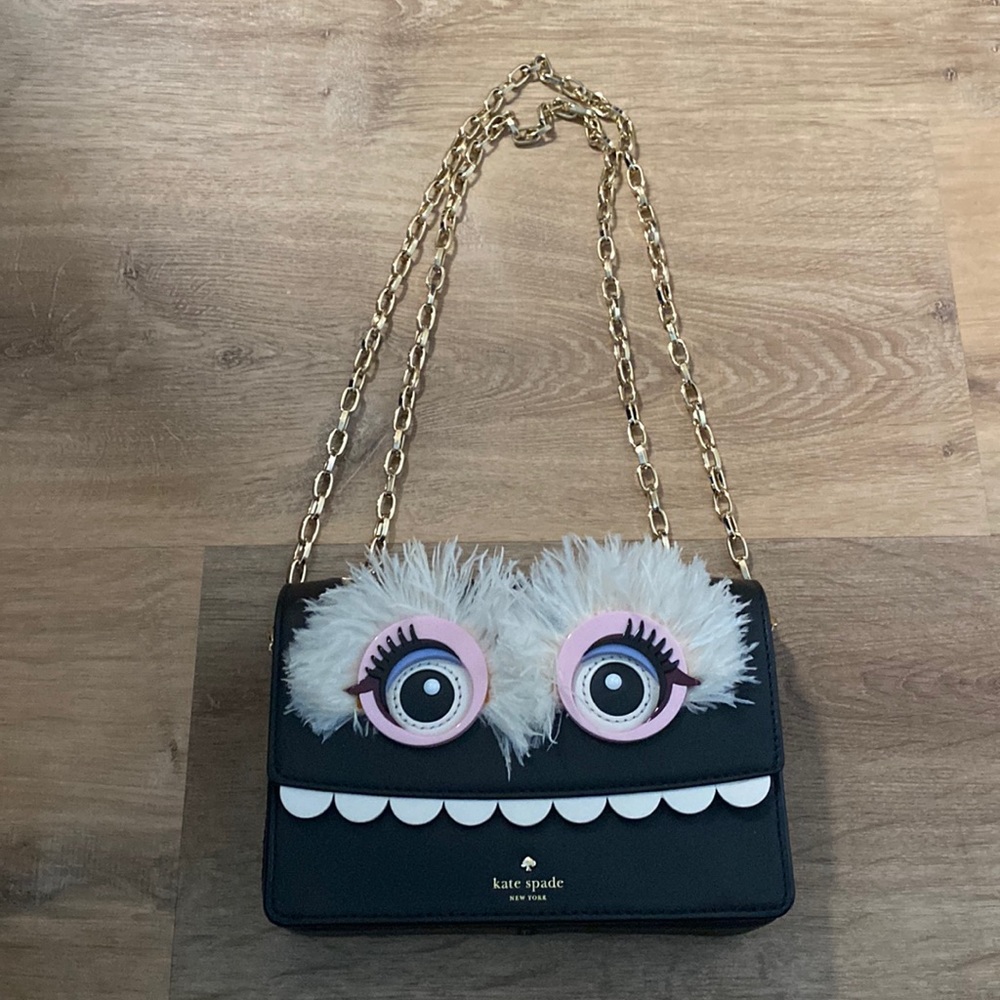 Kate Spade Imagination Monster Bag